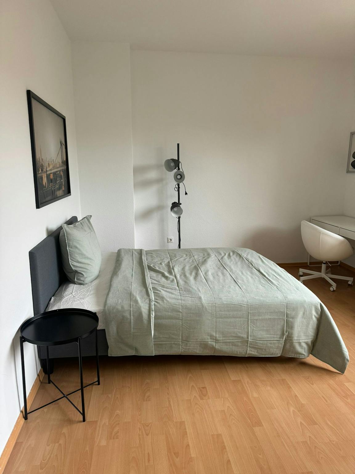 Apartment, Luegallee, Dusseldorf