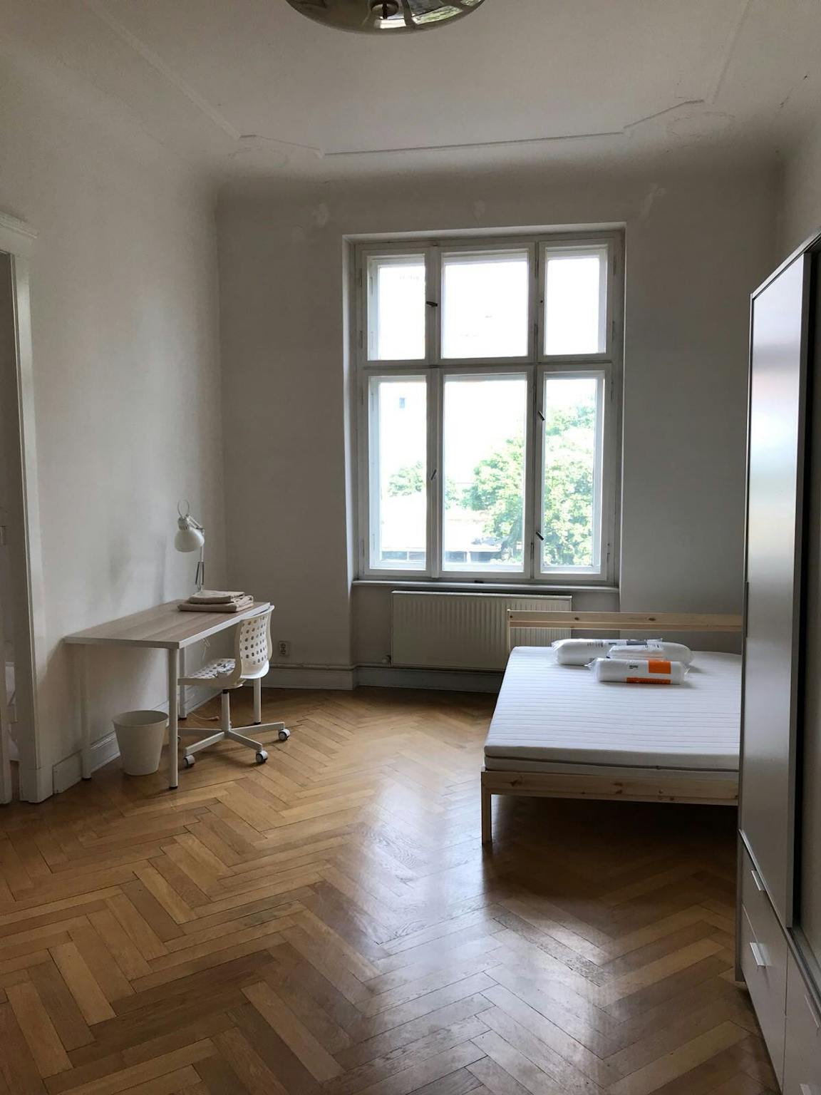 Apartment, Geibelstraße, Berlin