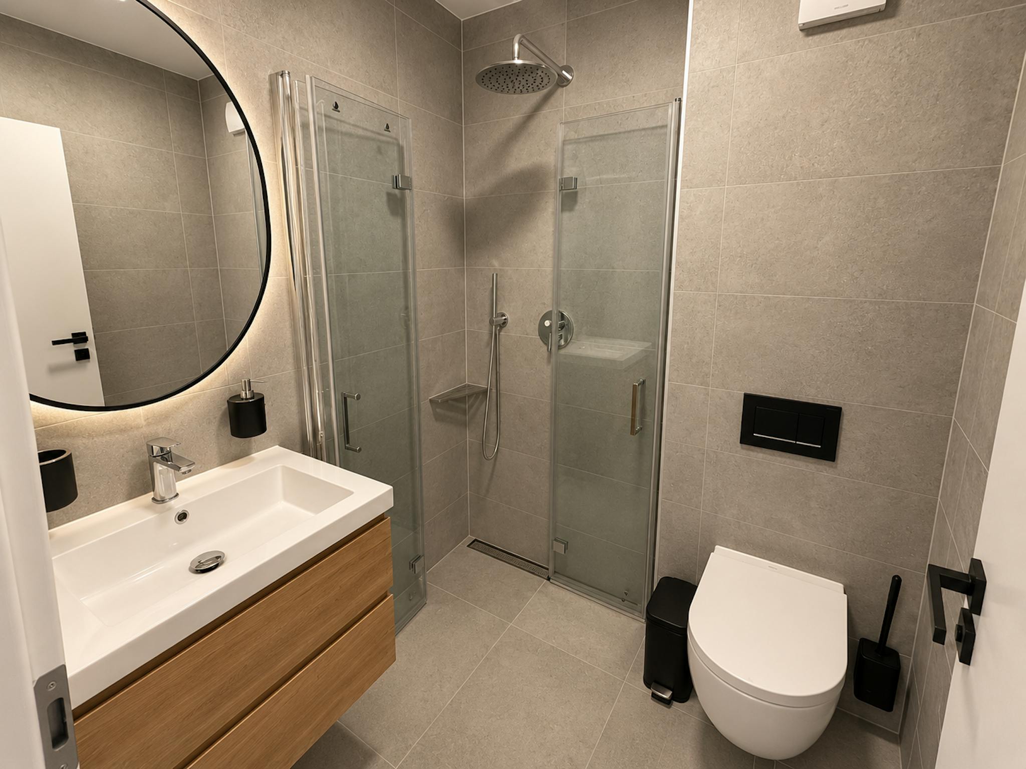 Apartment, Hansjakobstraße, Munich