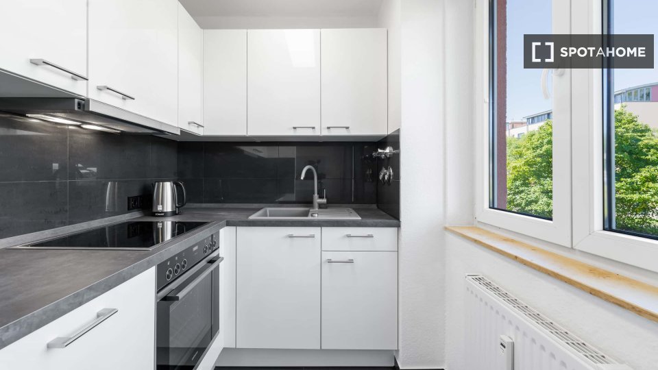 Apartment, Am Upstall, Berlin