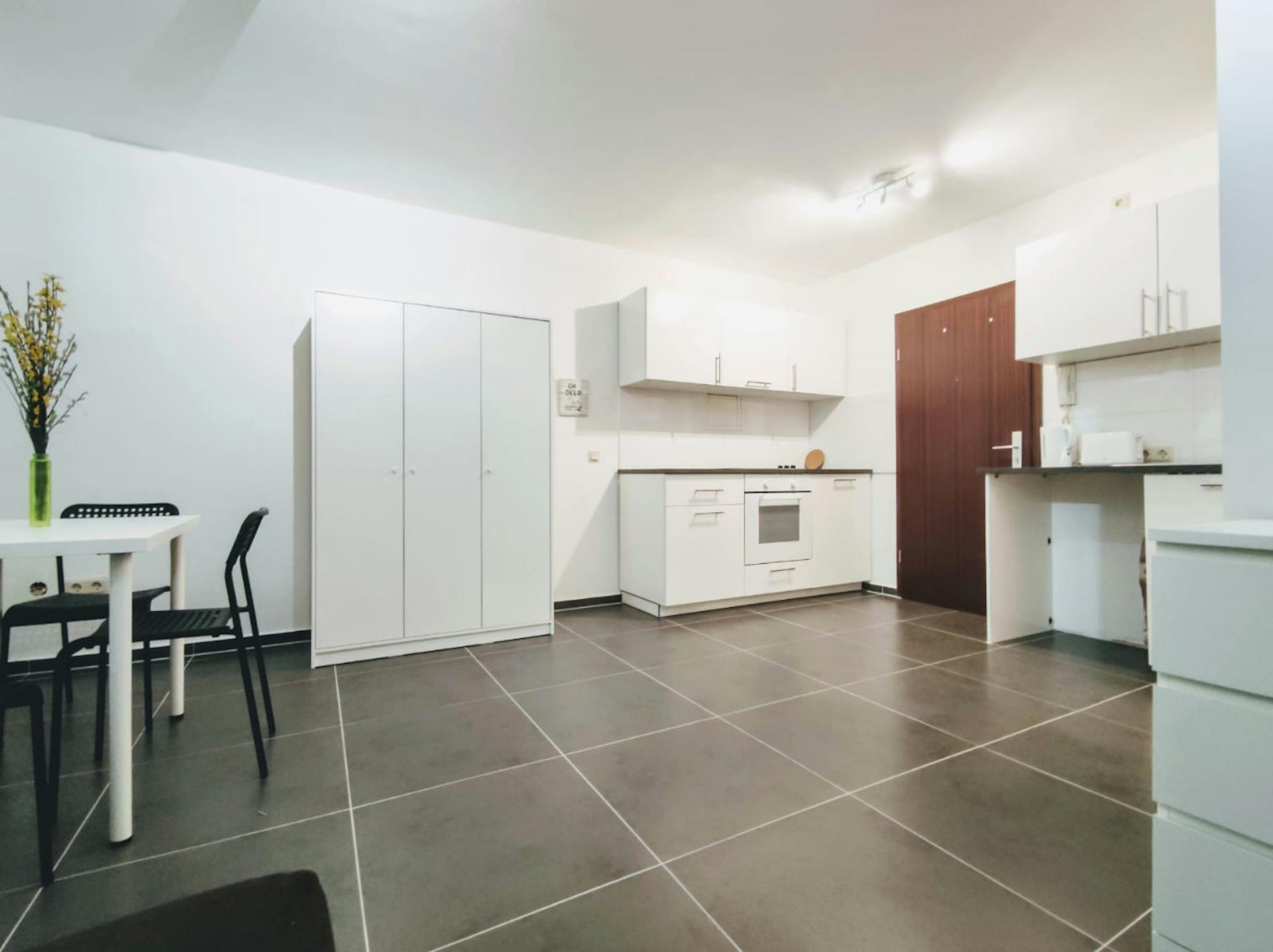 Apartment, Schwanenwall, Dortmund