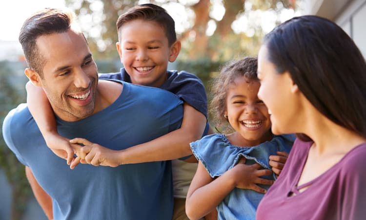 Family Report 2020: Families in Germany are living the good life