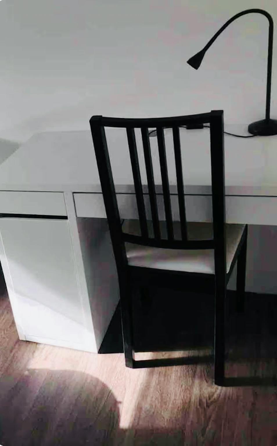 Apartment, Quiddestraße, Munich