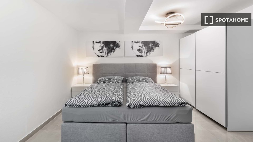 Apartment, Am Upstall, Berlin