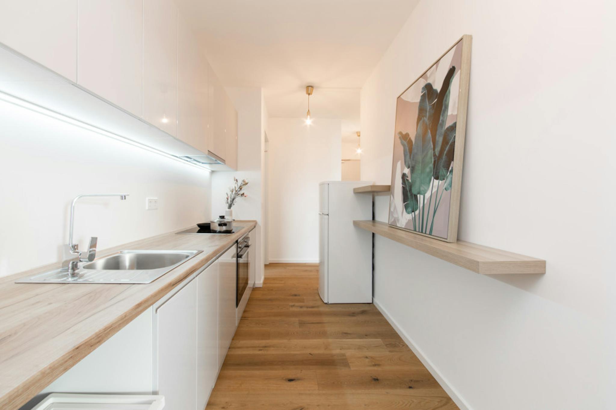 Apartment, Nazarethkirchstraße, Berlin
