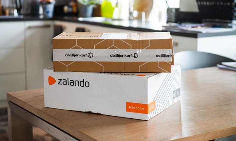 Germans send back every 10th package ordered online