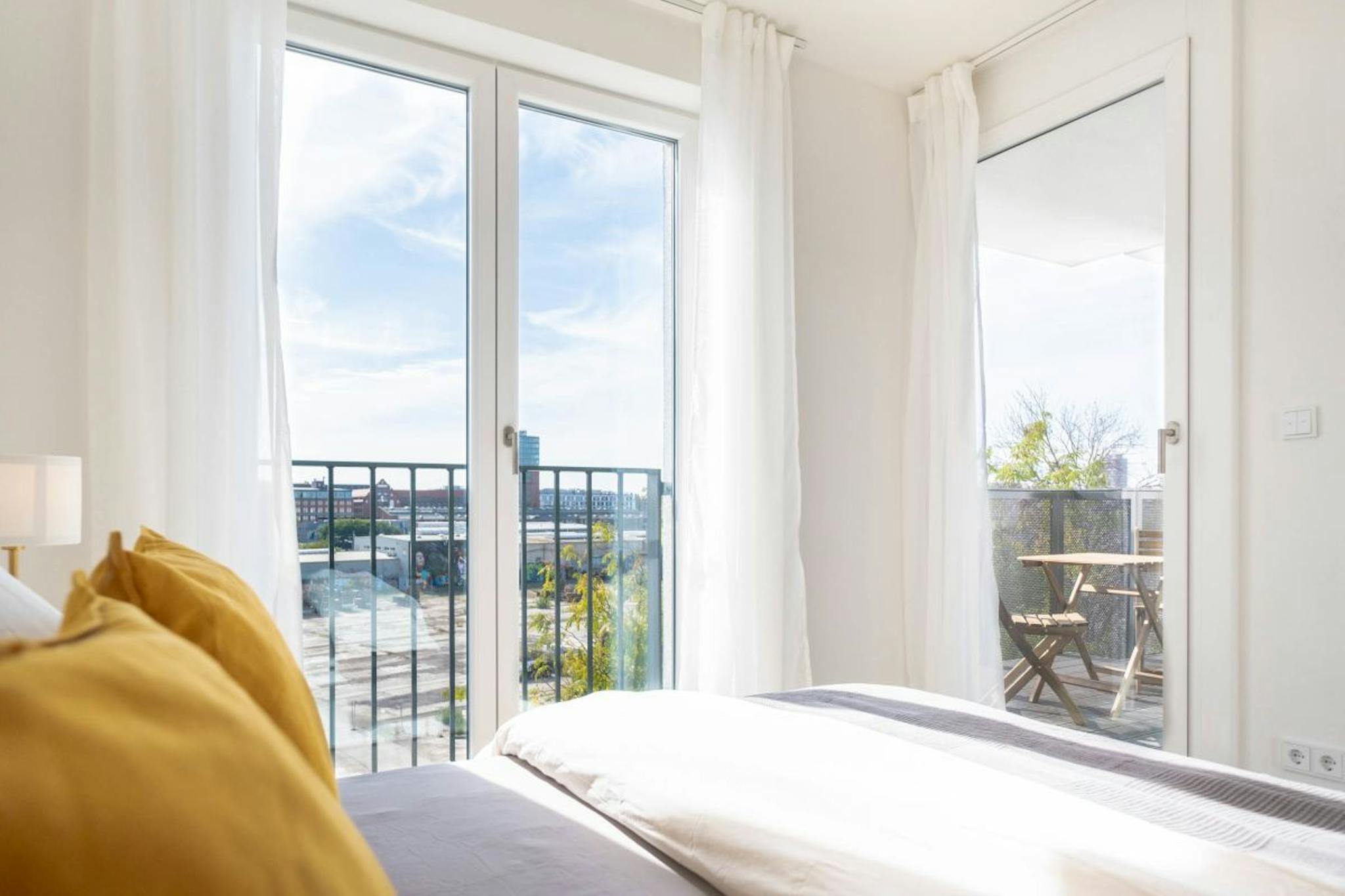 Apartment, Dirschauer Straße, Berlin