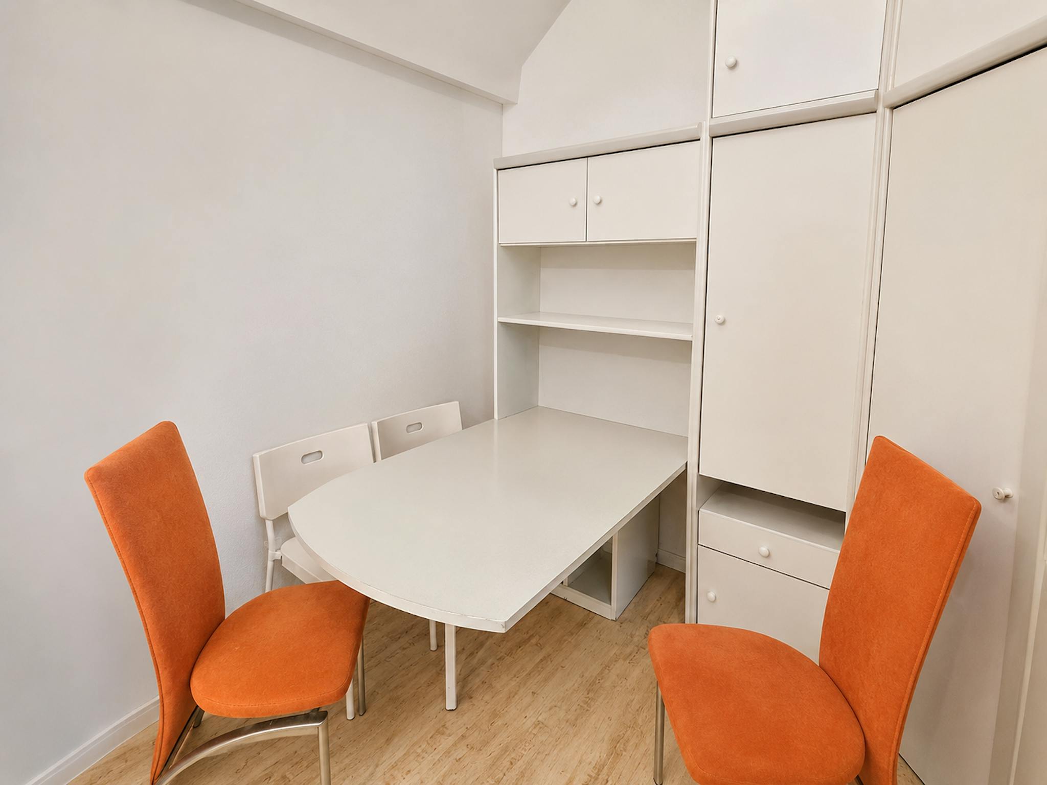 Apartment, Hackenbergstraße, Berlin