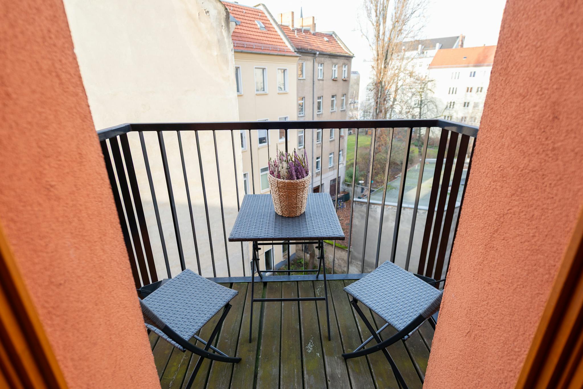 Apartment, Thaerstraße, Berlin