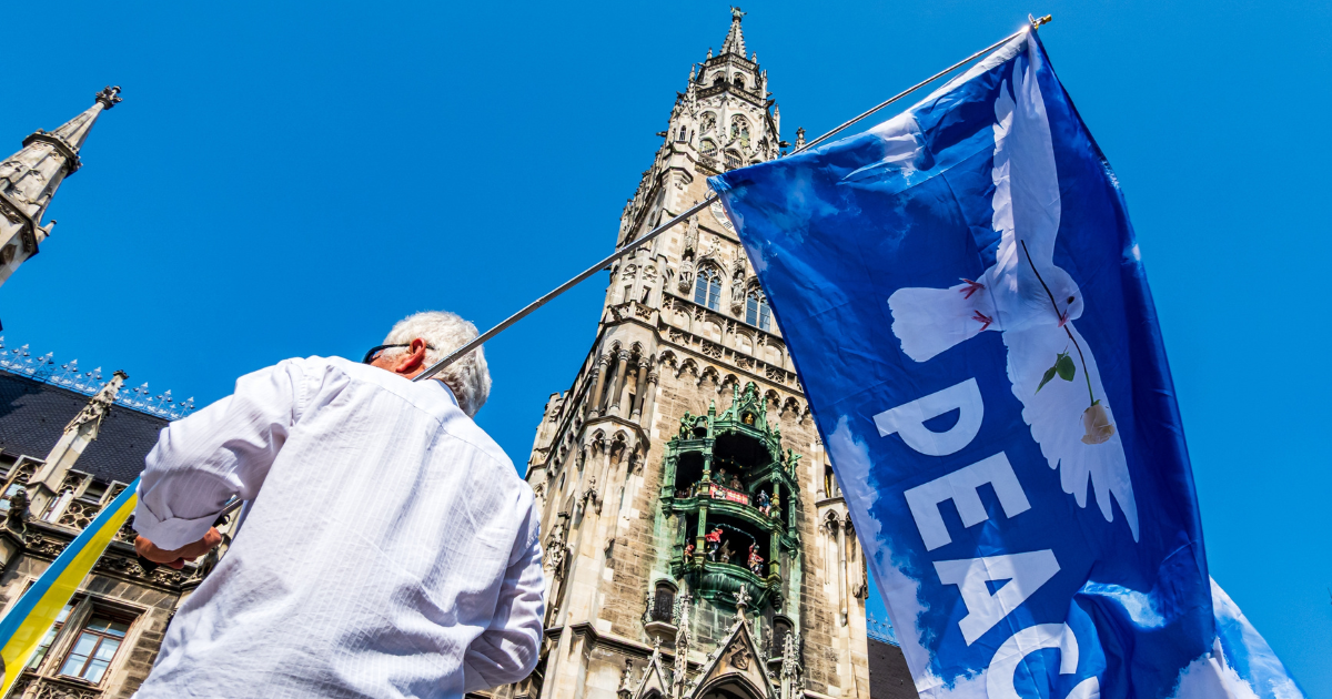 Populism and militarisation see Germany drop down Global Peace Index