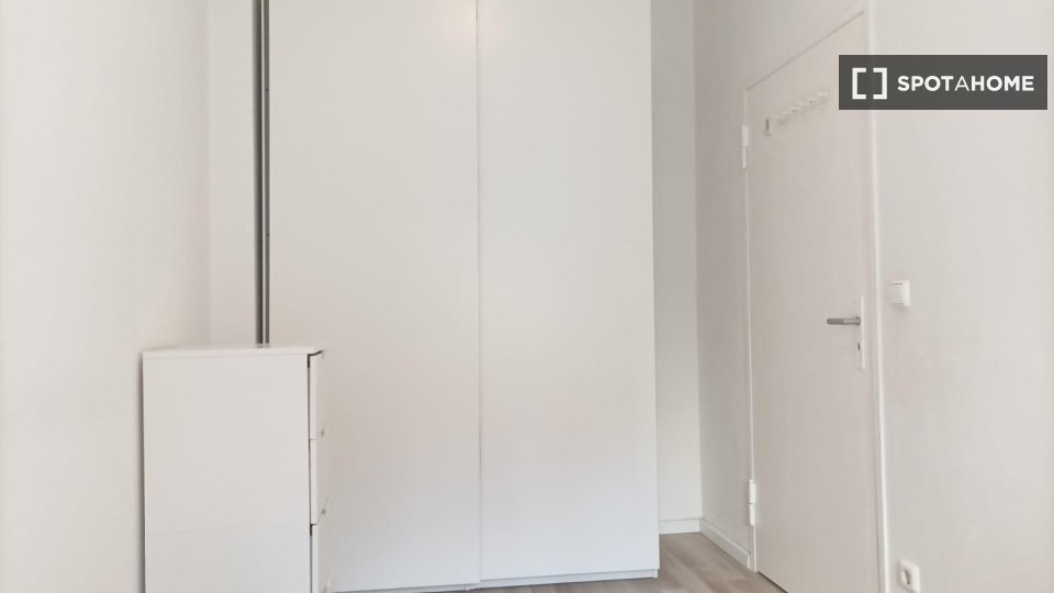 Apartment, Wilhelmshavener Str., Berlin