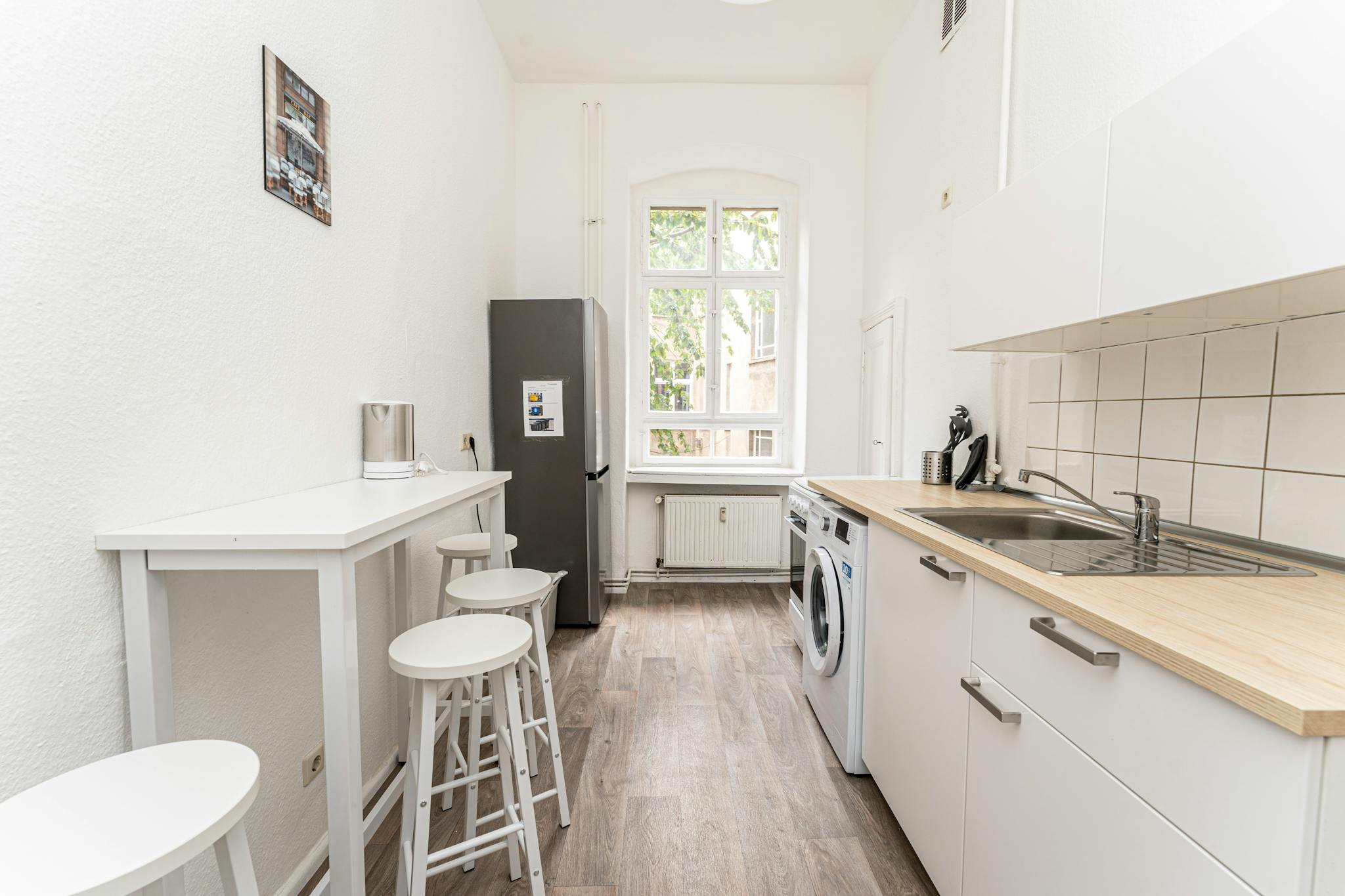 Apartment, Boxhagener Straße, Berlin