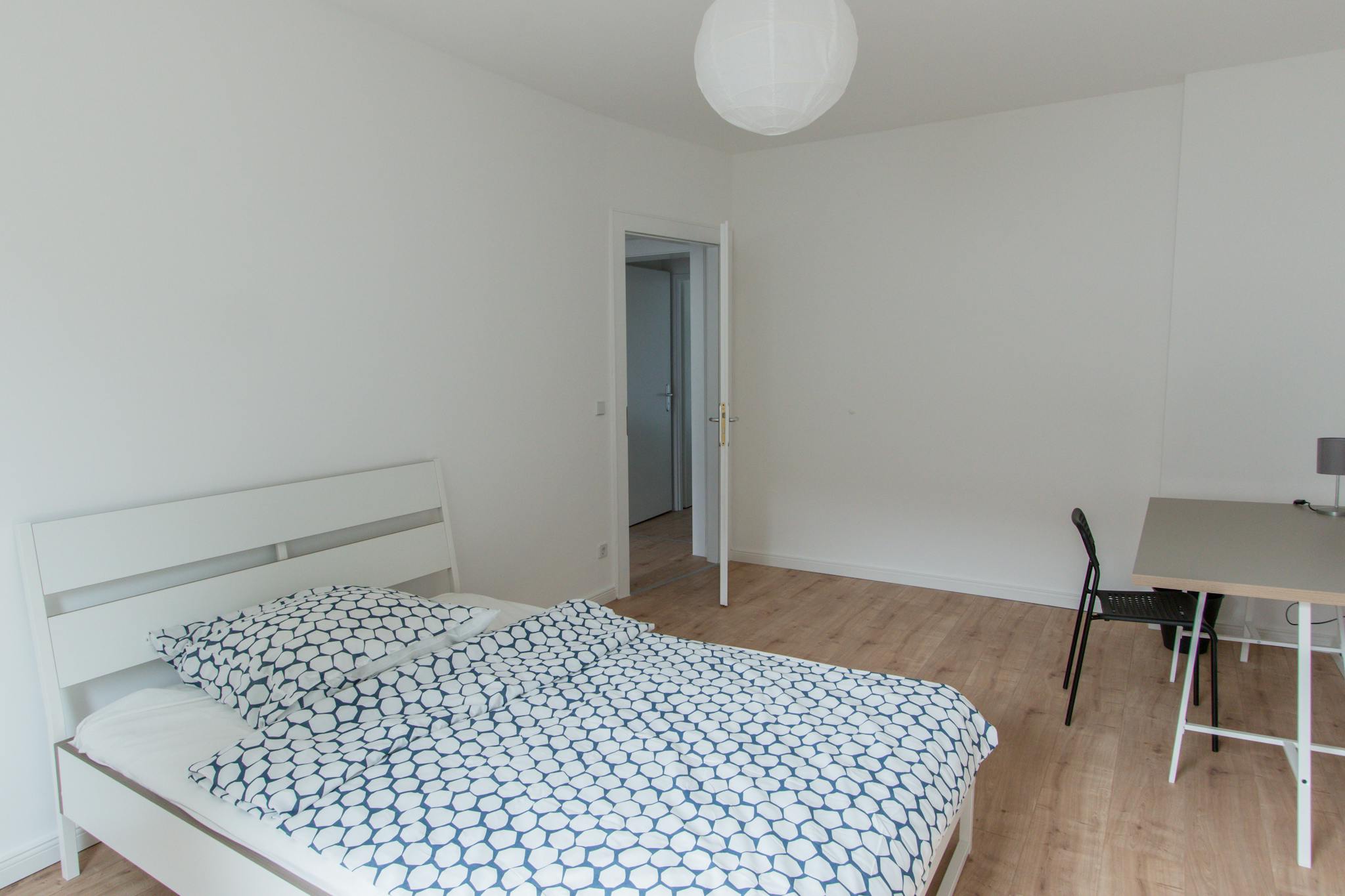 Apartment, Tempelhofer Weg, Berlin
