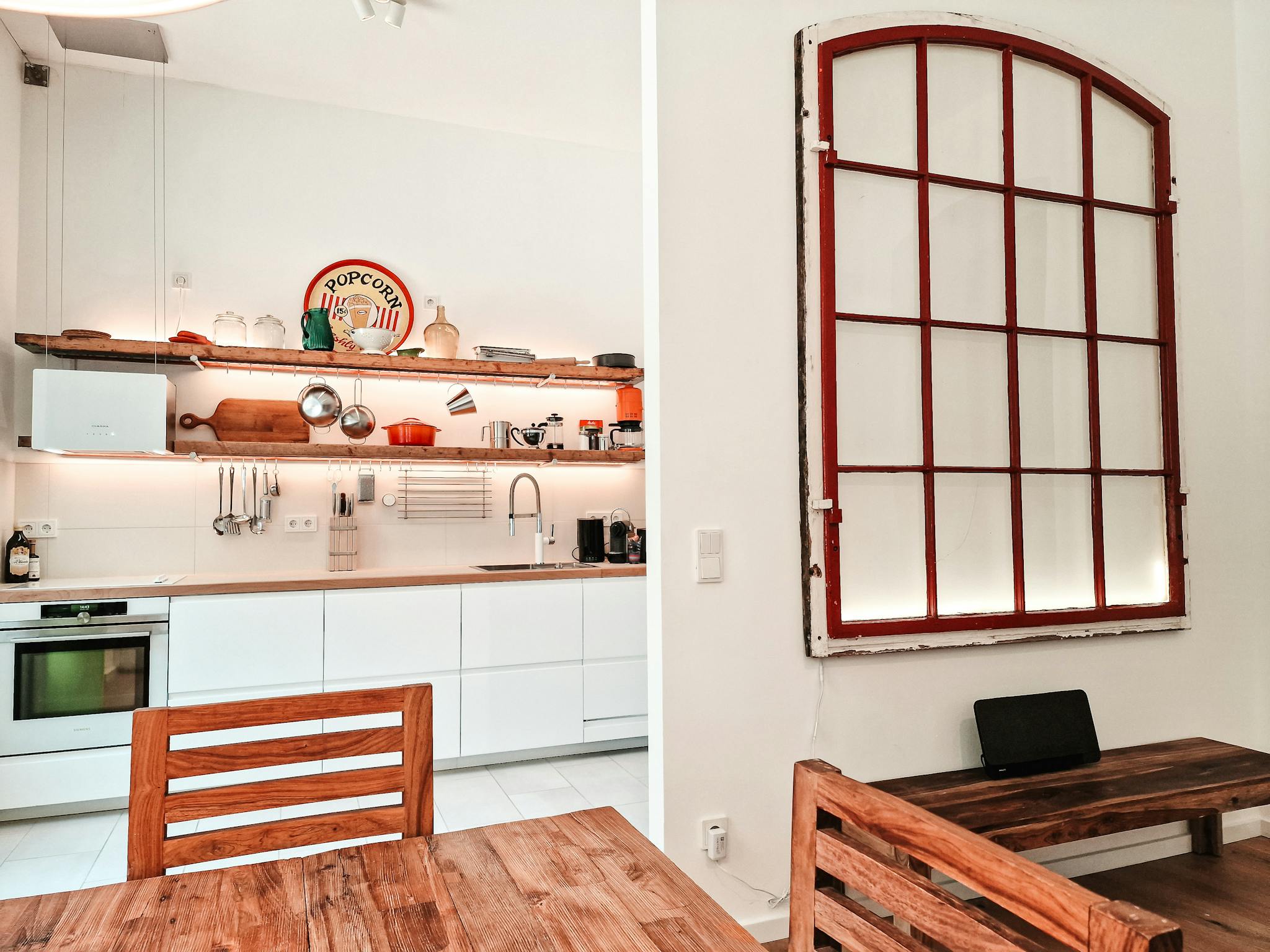 Apartment, Perleberger Straße, Berlin