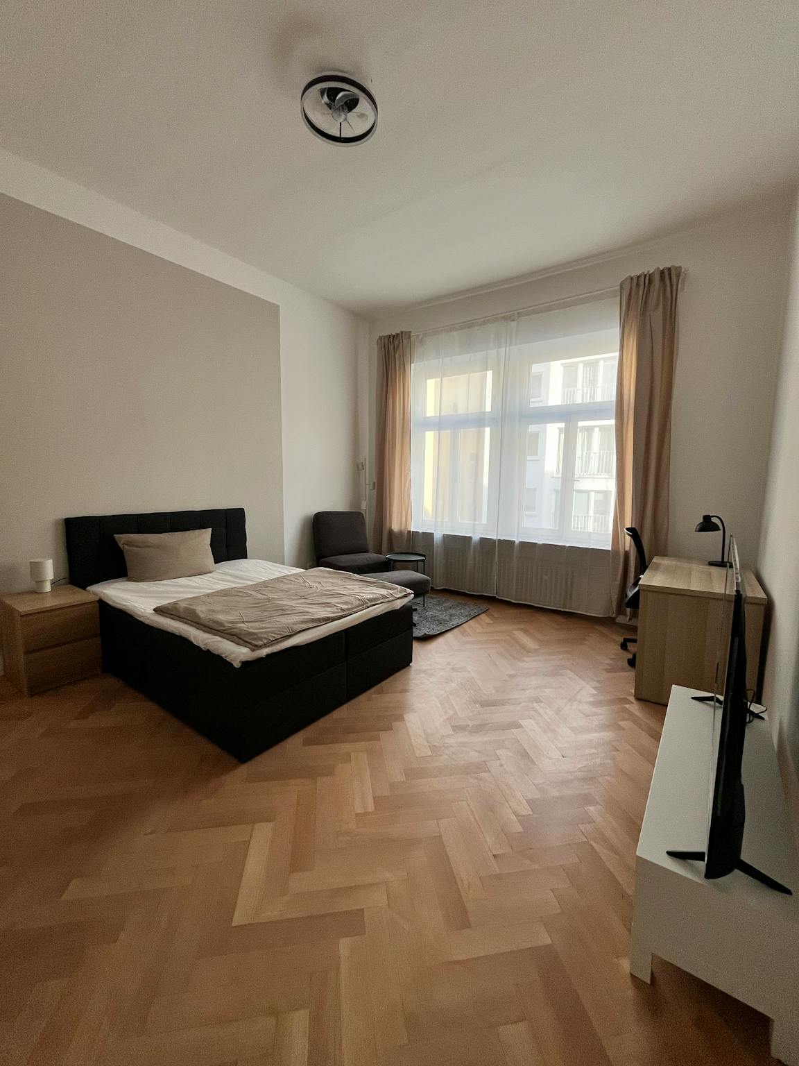 Apartment, Sandweg, Frankfurt