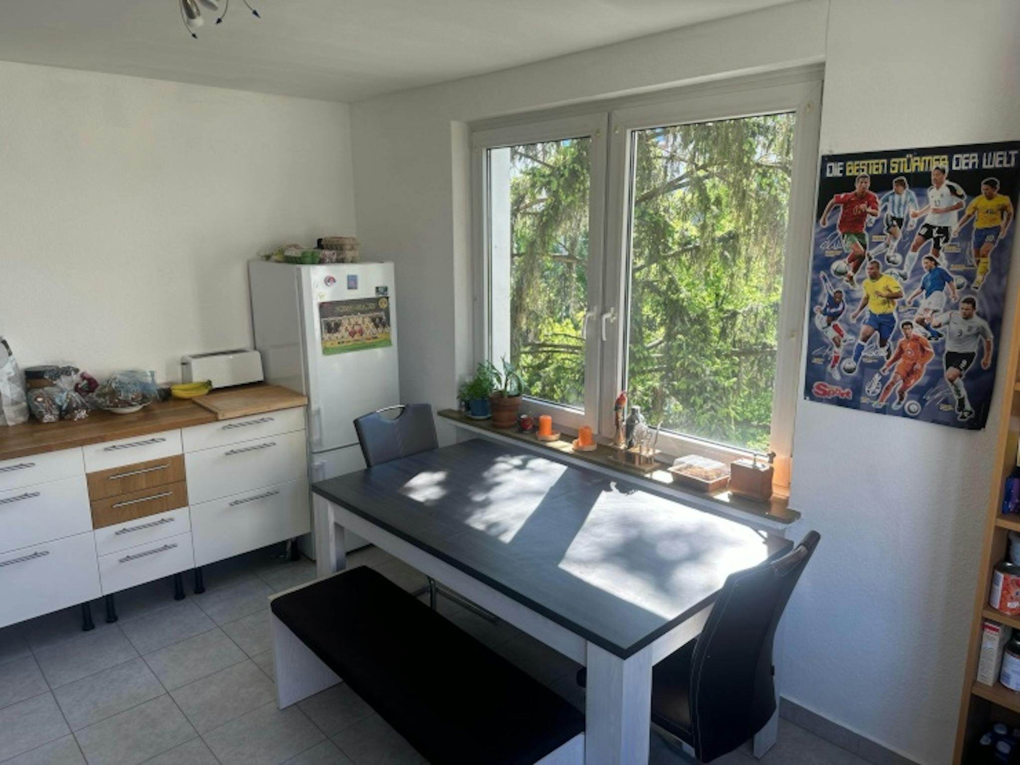 Apartment, Idsteiner Straße, Frankfurt