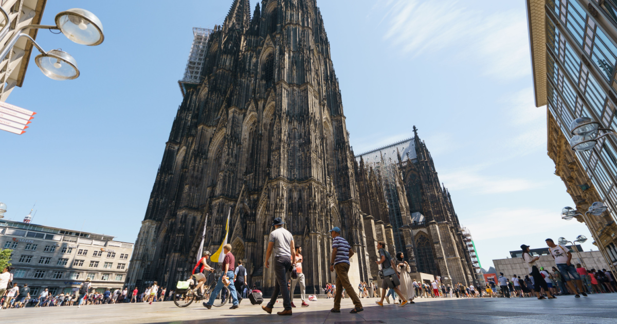 Cologne Cathedral to charge tourists entry fee from July