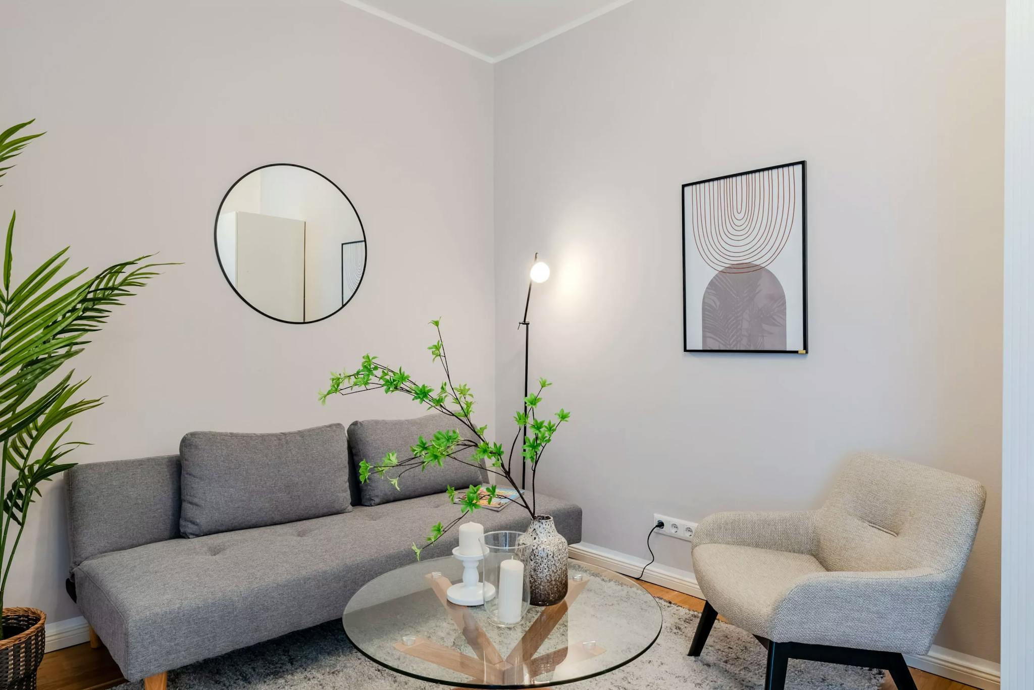Apartment, Herrfurthstraße, Berlin