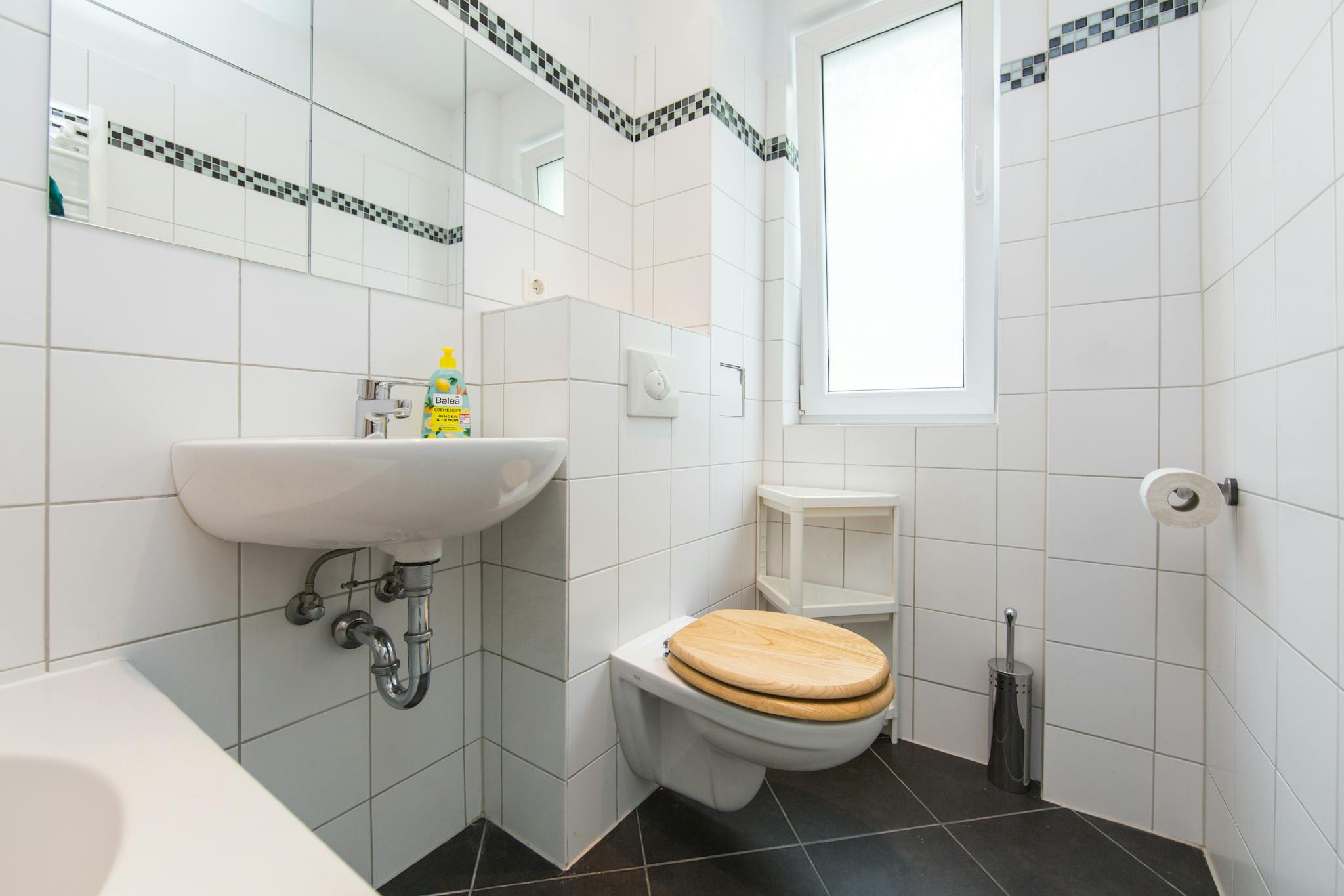 Apartment, Ratiborstraße, Berlin