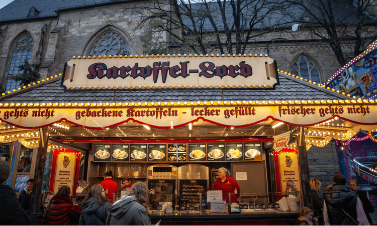 German words expats should know: Erdapfel