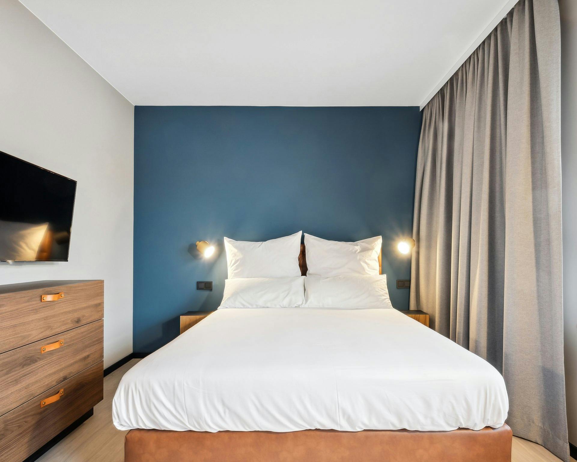Apartment, Fischerstraße, Berlin
