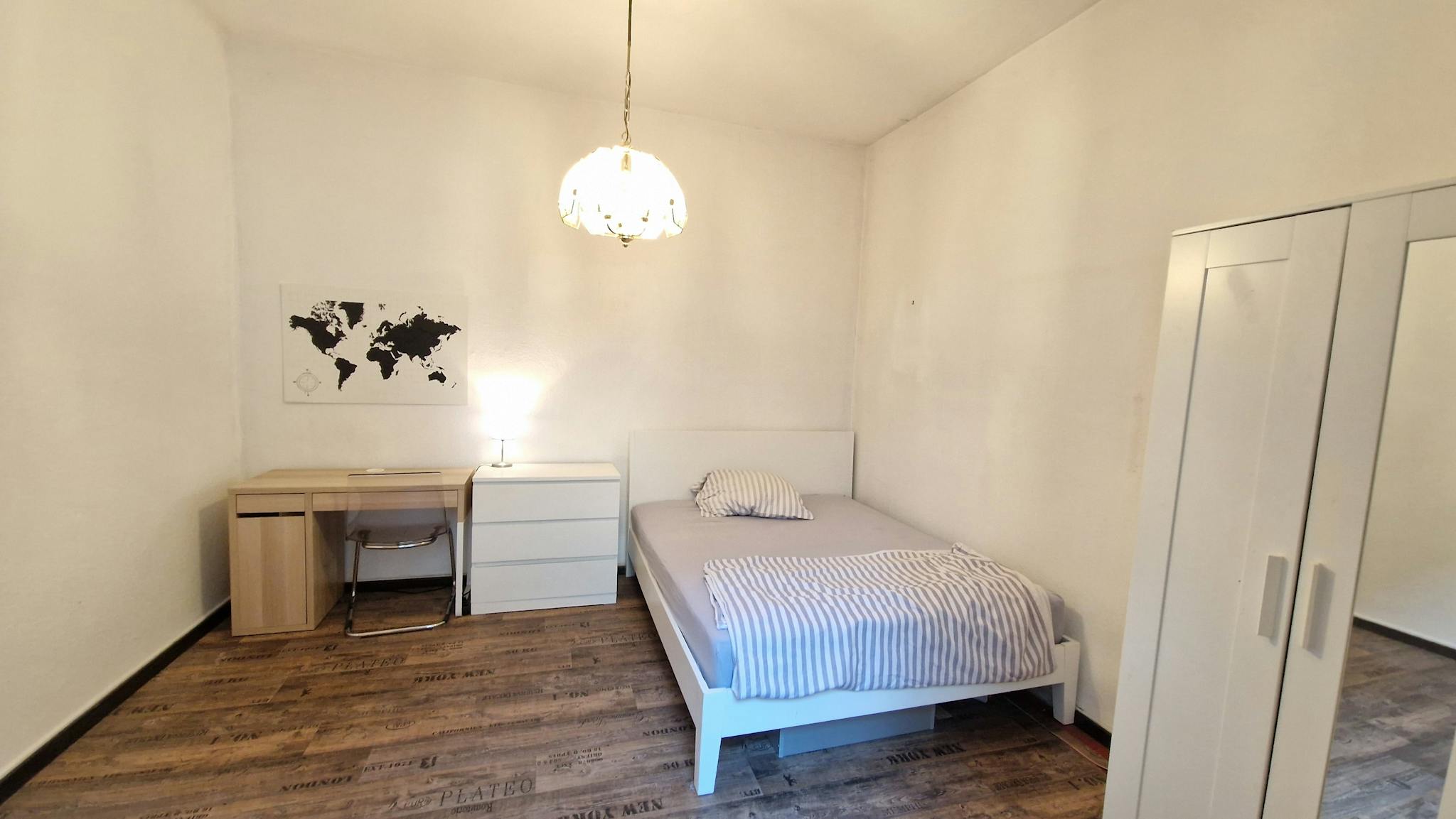 Apartment, Kronprinzenstraße, Dusseldorf