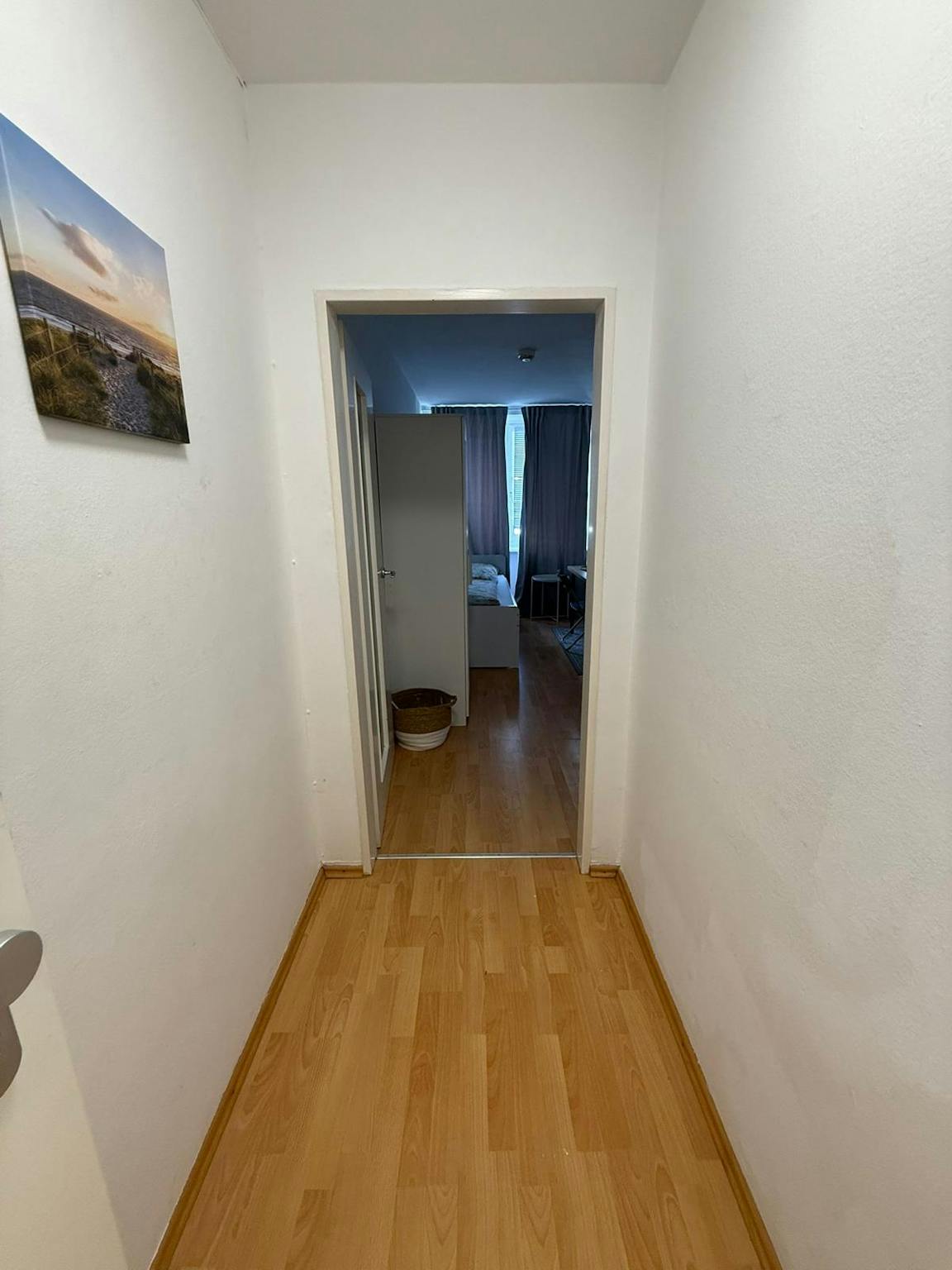 Apartment, Rumfordstraße, Munich