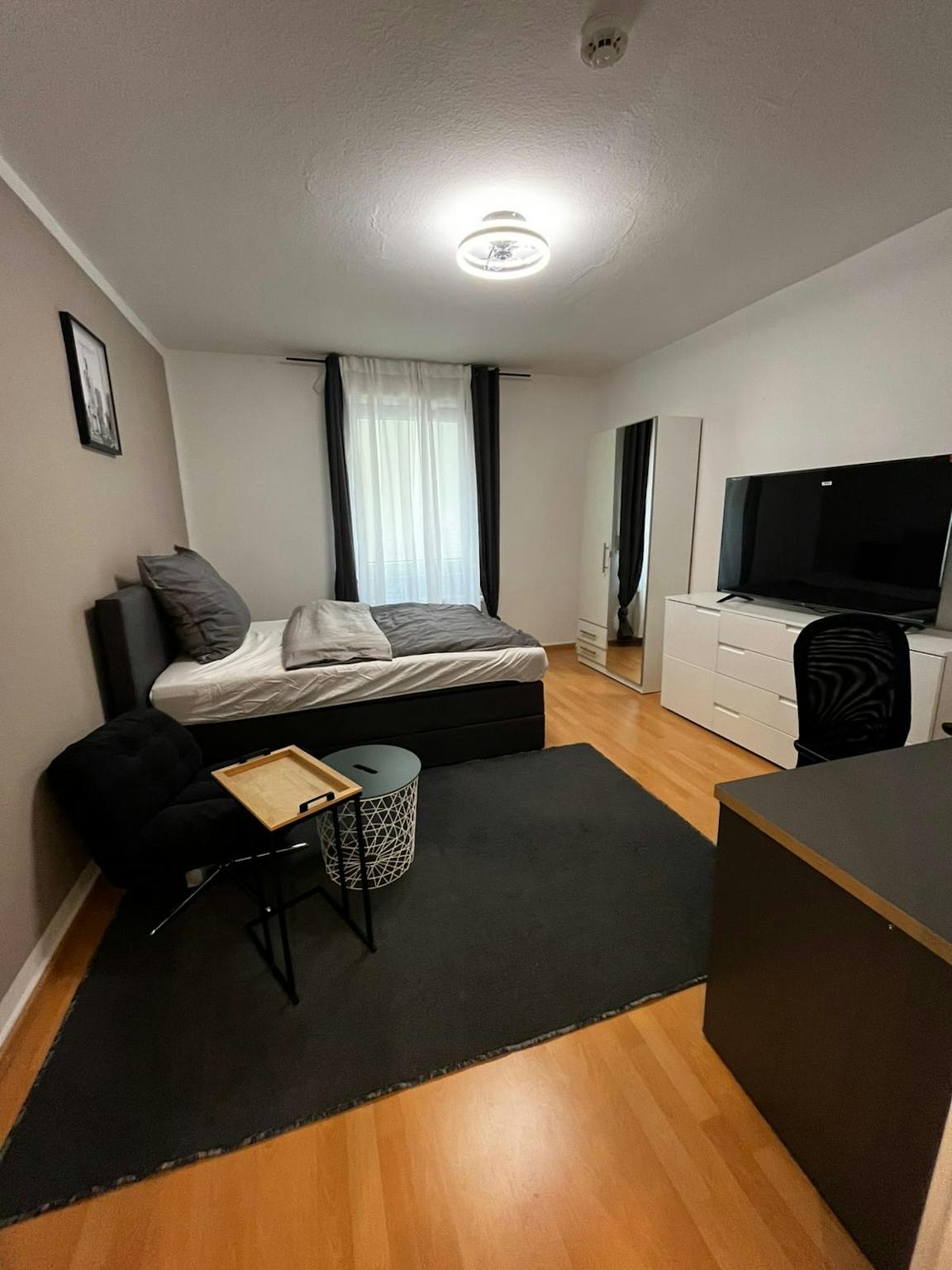 Apartment, Robert-Mayer-Straße, Frankfurt