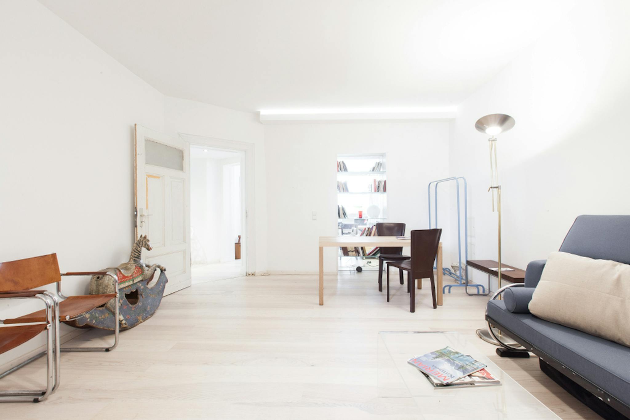 Apartment, Tempelherrenstraße, Berlin