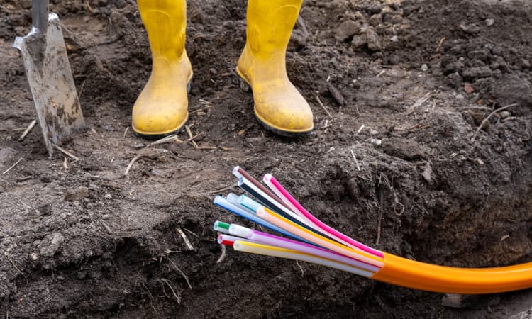 Sluggish internet is damaging the German economy, study reveals