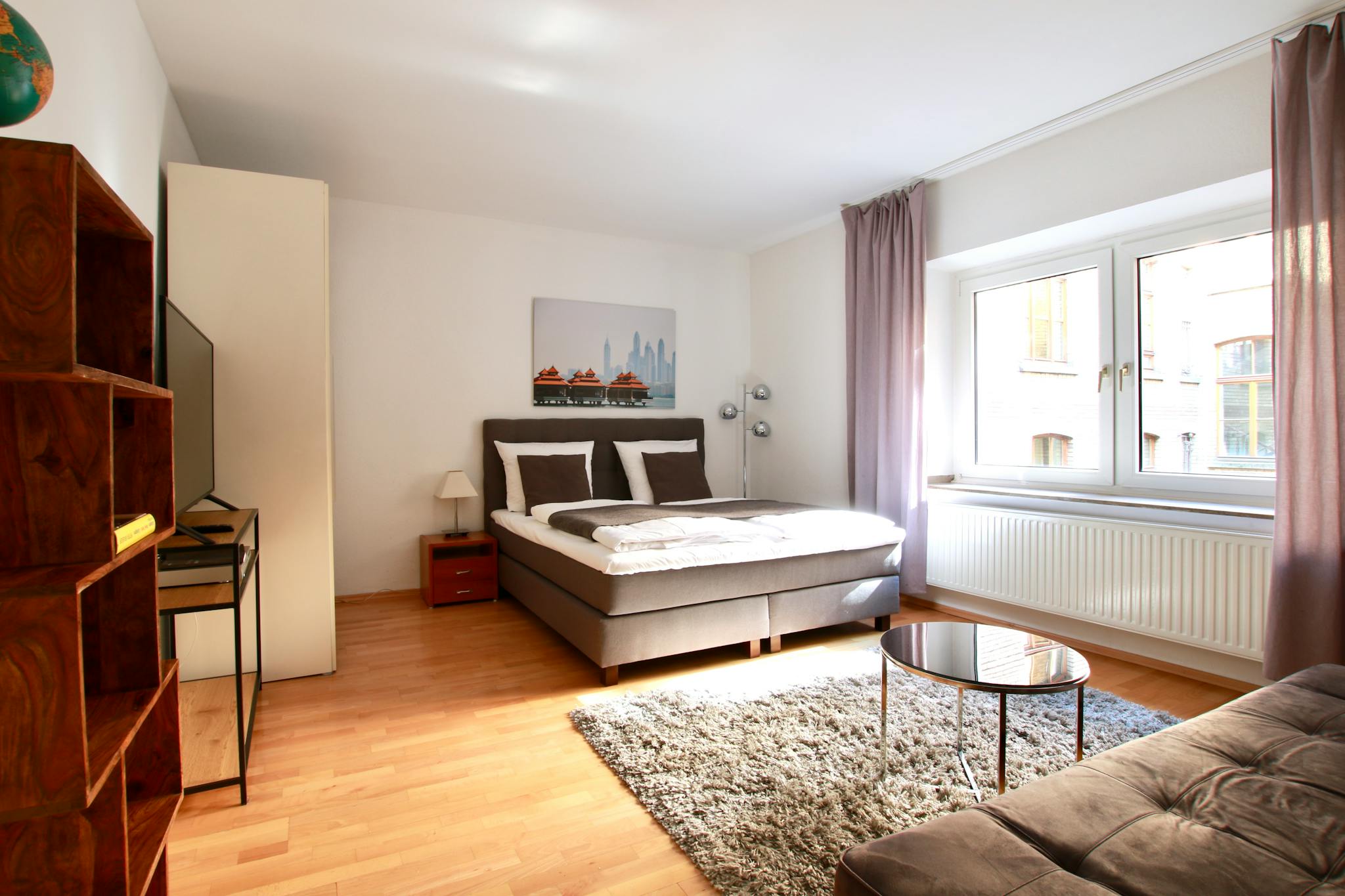 Apartment, Roonstraße, Cologne