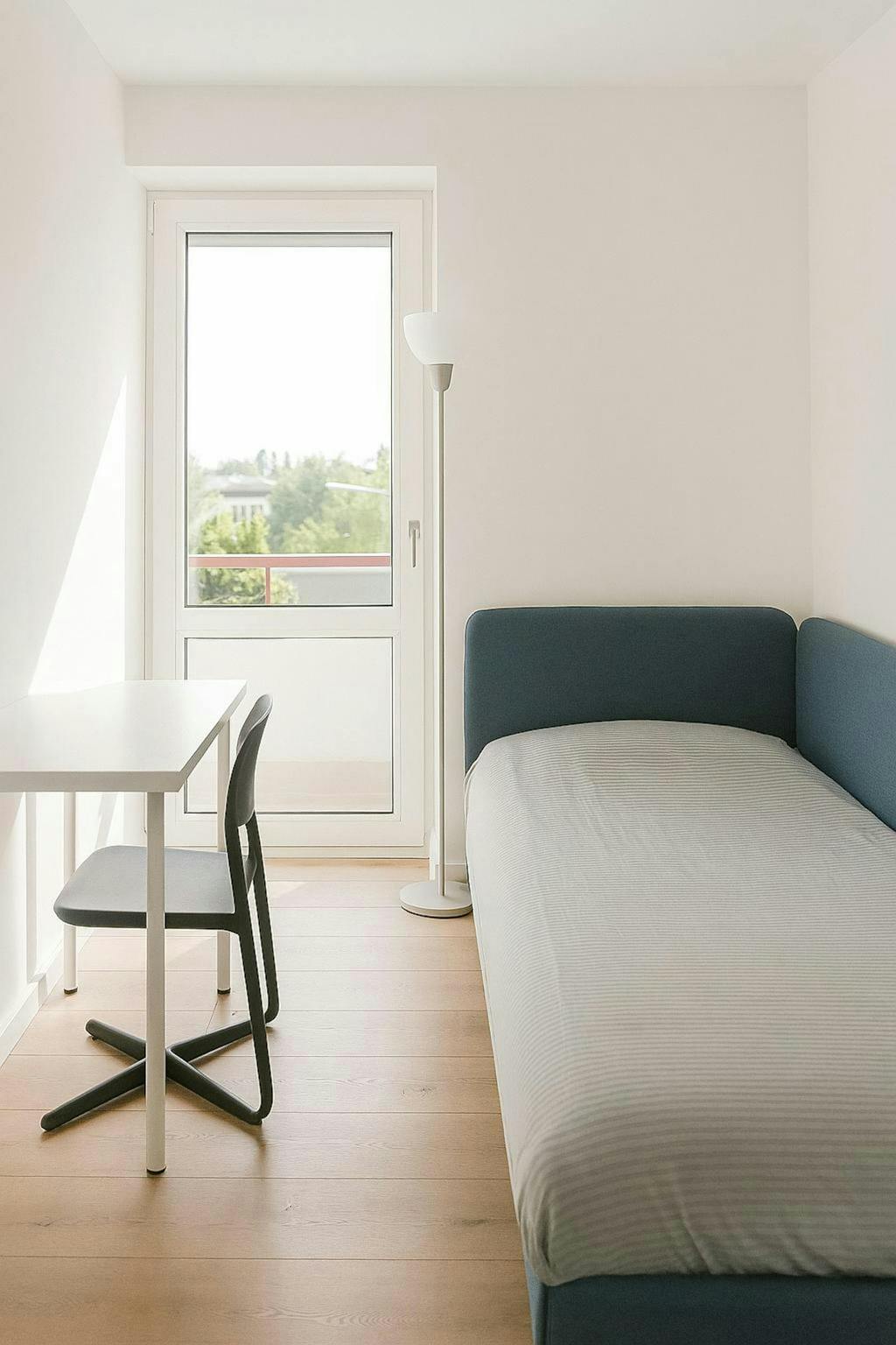 Apartment, Georgenstraße, Munich
