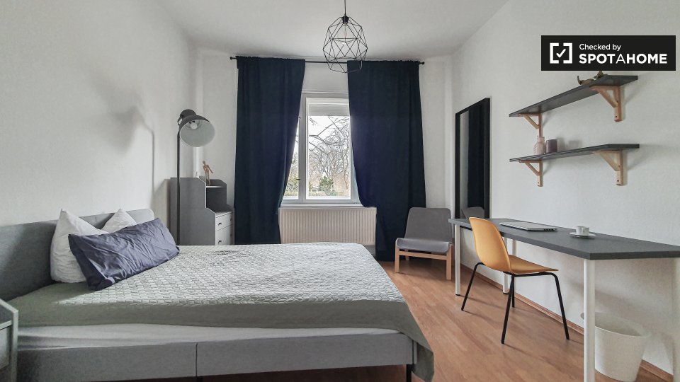 Room, Friedrichsbrunner Str., Berlin