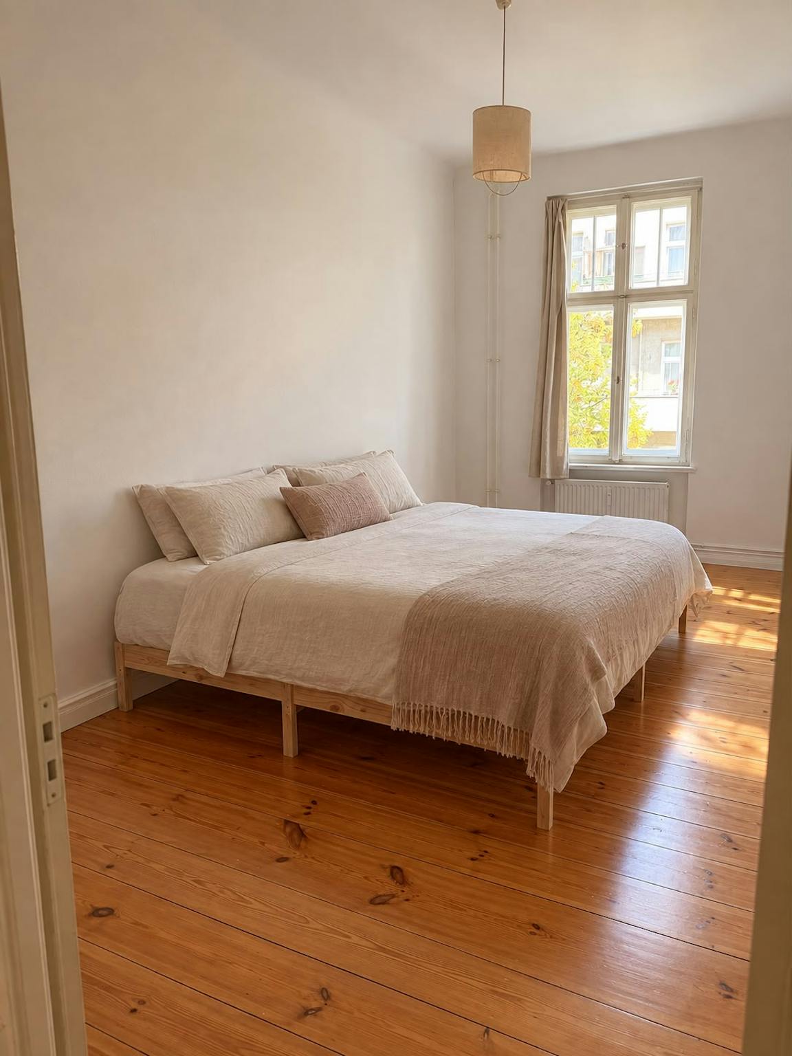Apartment, Weserstr., Berlin
