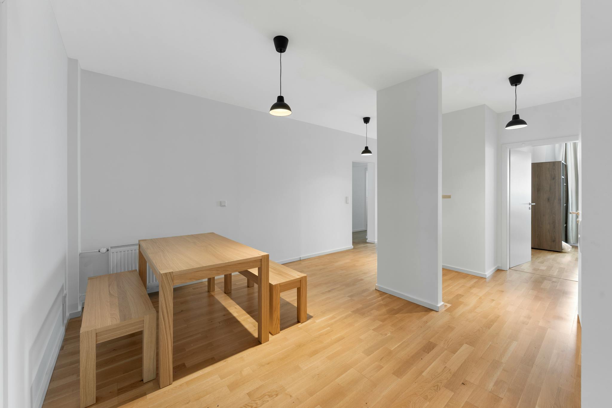 Apartment, Anton-Wilhelm-Amo-Straße, Berlin