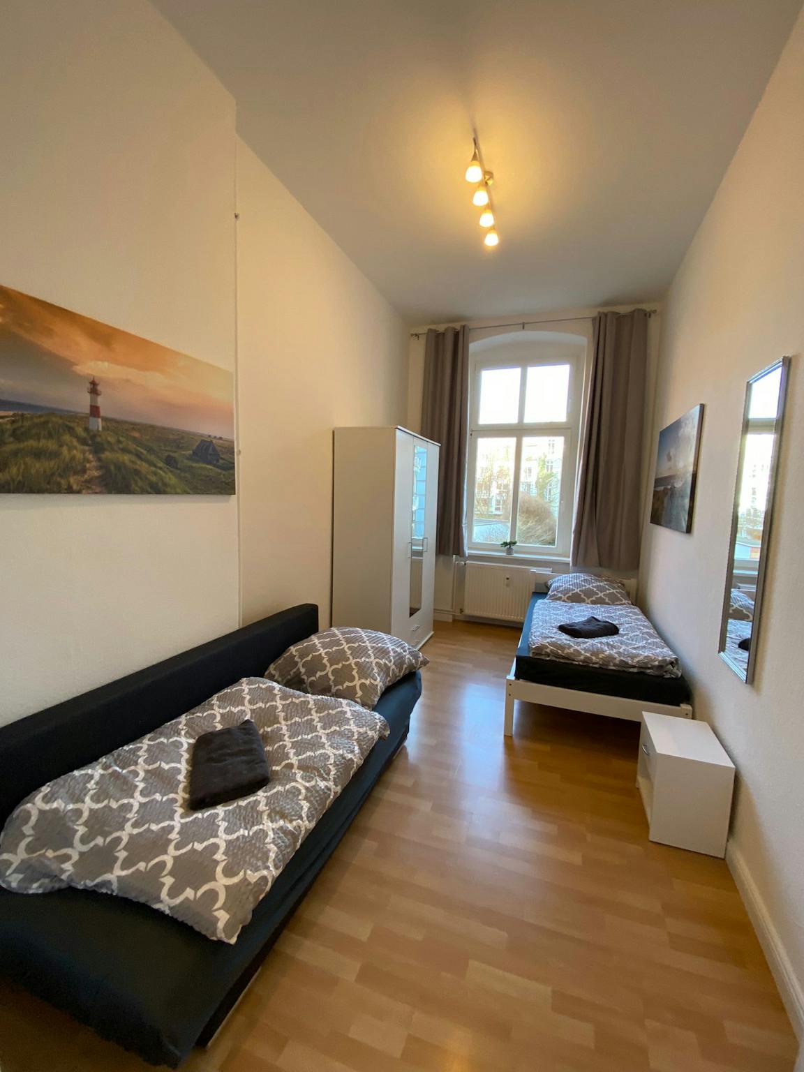 Apartment, Torstraße, Berlin