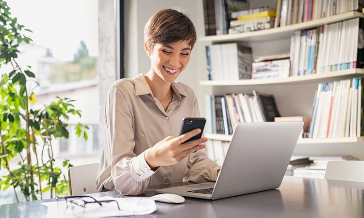 77 percent of Germans want to carry on working from home