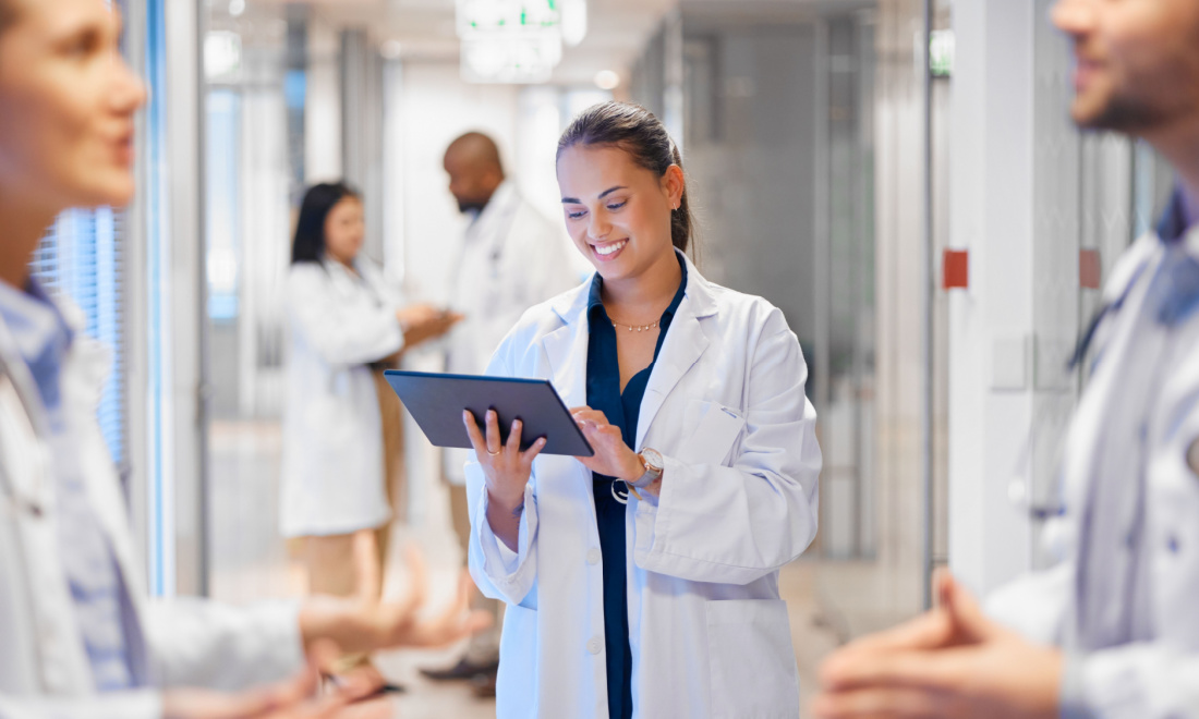 Learn Dutch to secure a healthcare job in the Netherlands