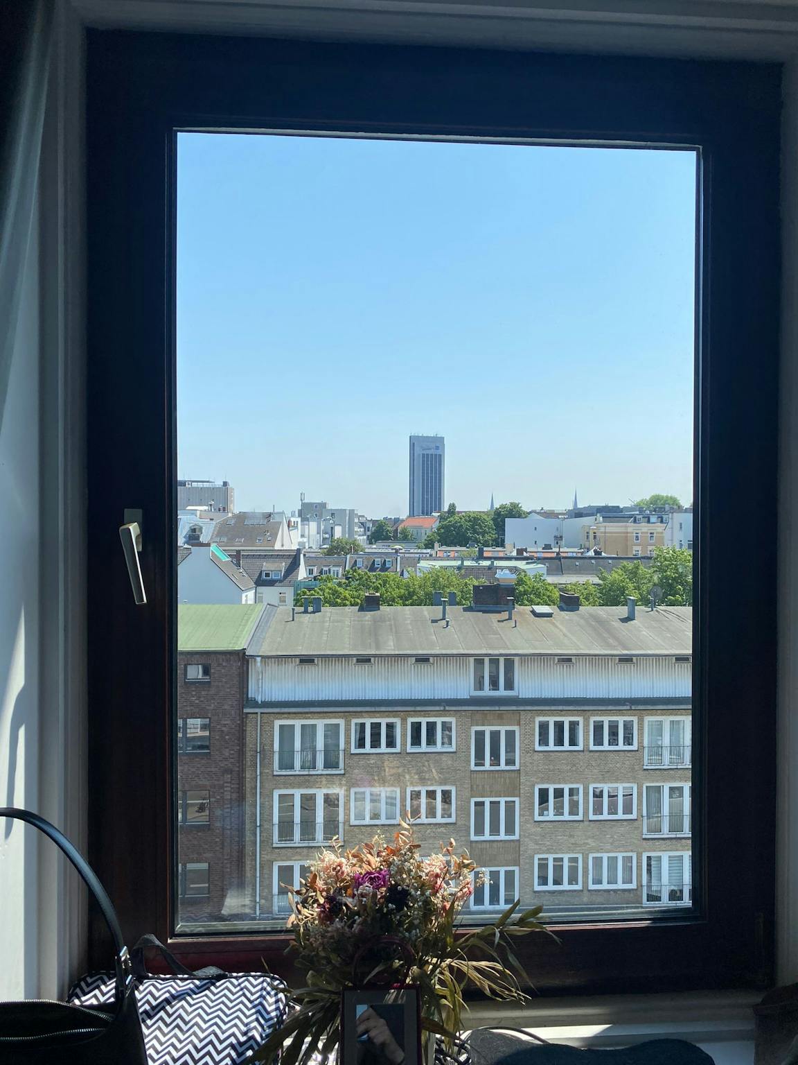 Apartment, Rentzelstraße, Hamburg