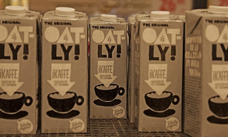 It’s official: Berliners have abandoned cow's milk