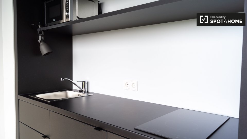 Apartment, Stralsunder Str., Berlin
