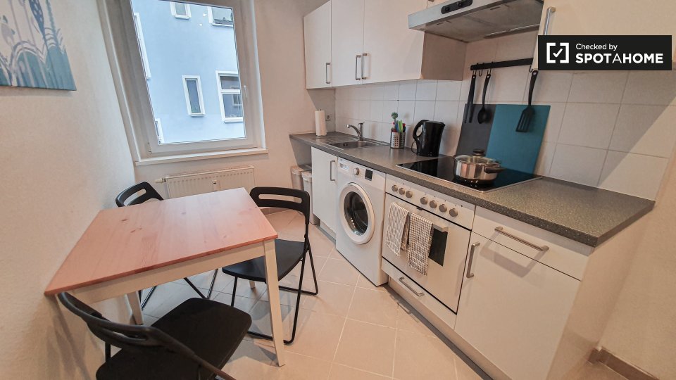 Room, Petersburger Str., Berlin
