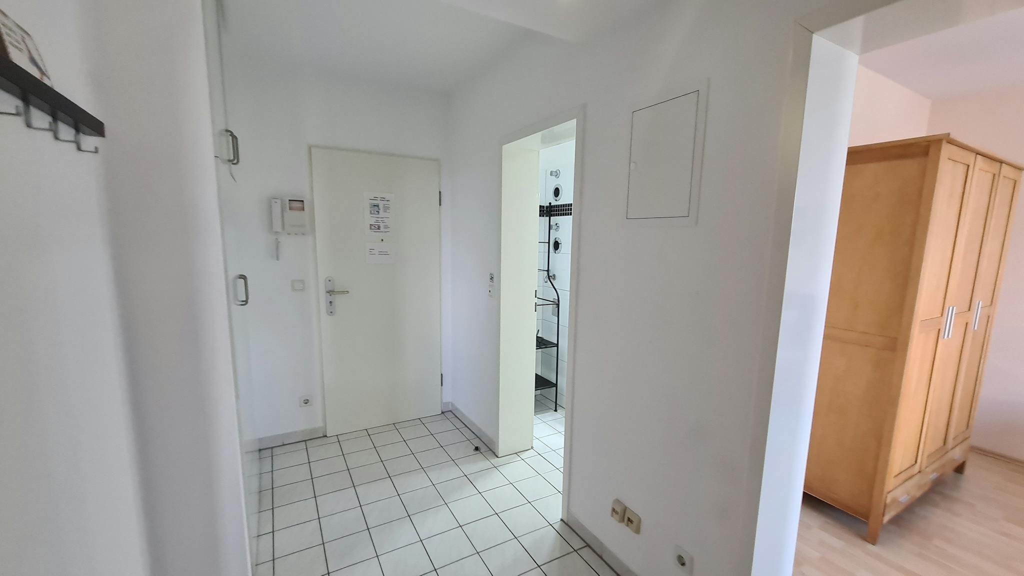 Apartment, Schwedter Straße, Berlin