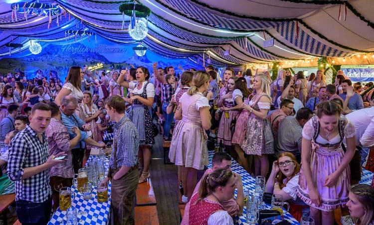 Oktoberfest 2023 to last 2 days longer than usual