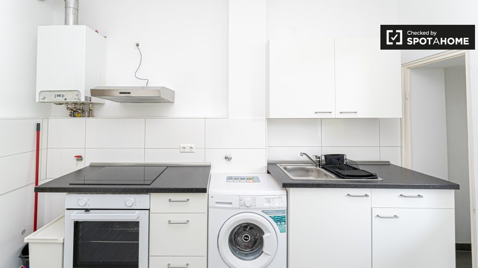 Room, Friedrichsbrunner Str., Berlin