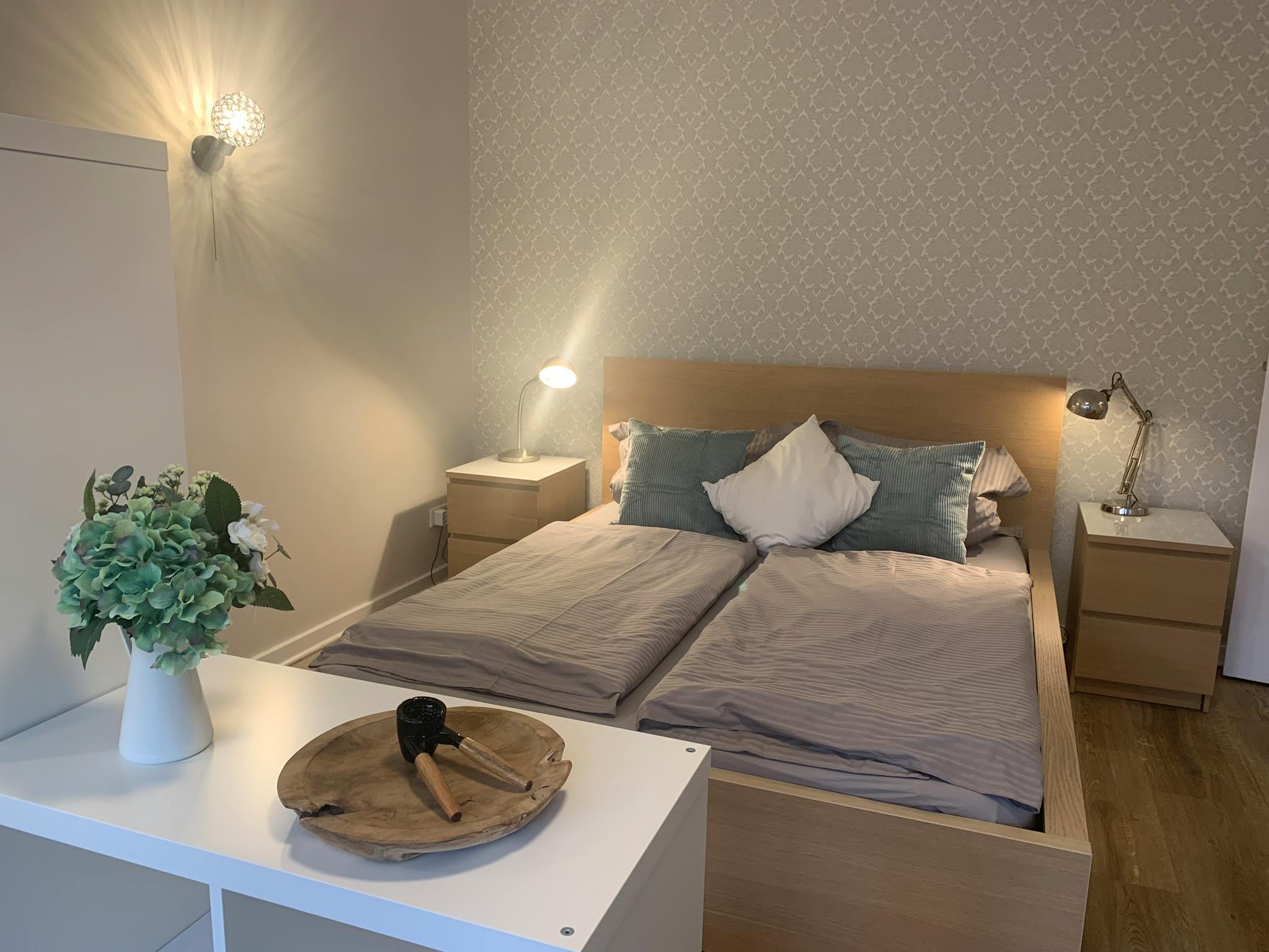 Apartment, Hoffeldstraße, Dusseldorf