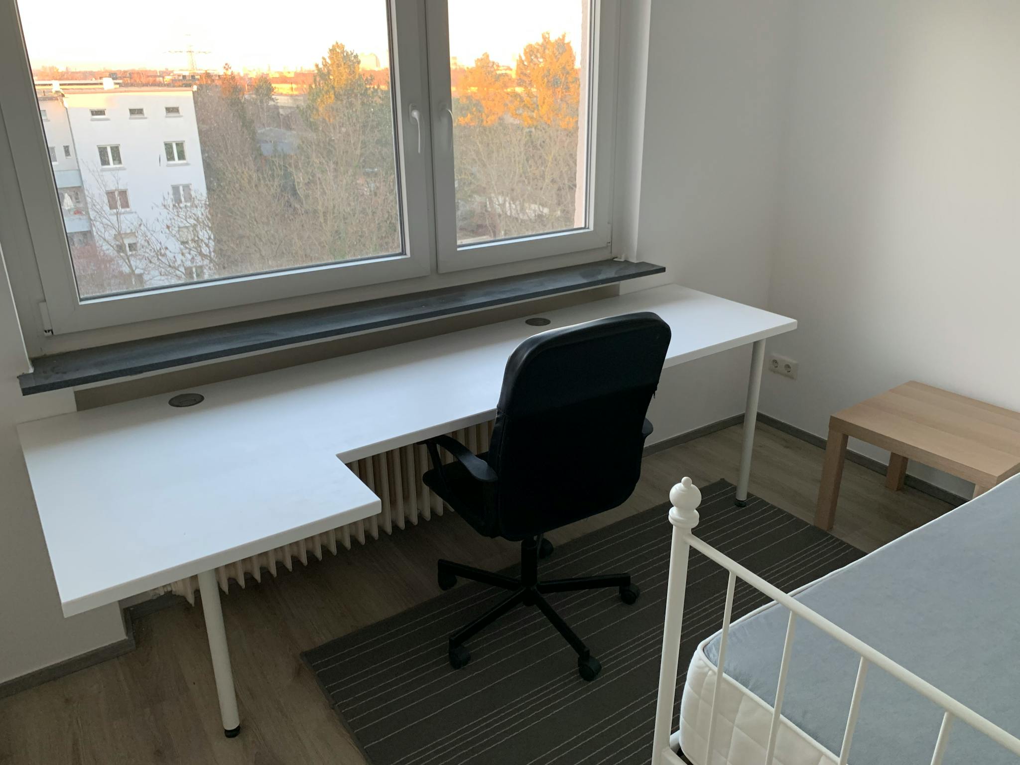Apartment, Schöffenstraße, Frankfurt