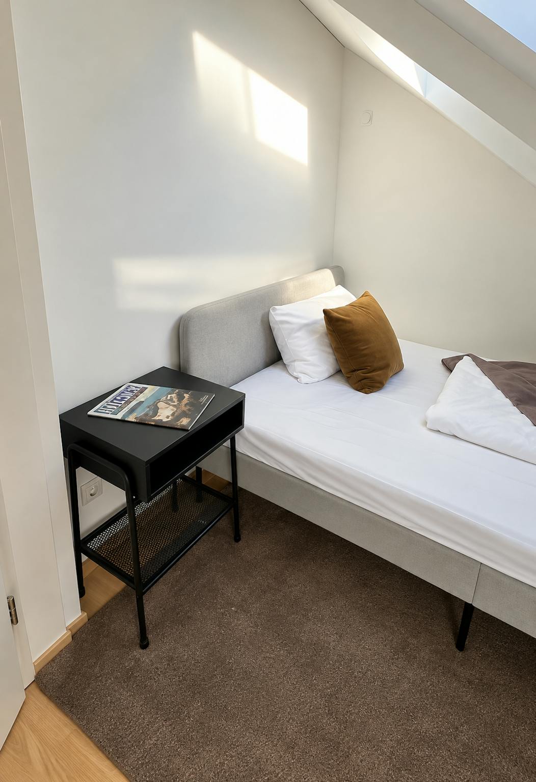 Apartment, Wolfratshauser Straße, Munich