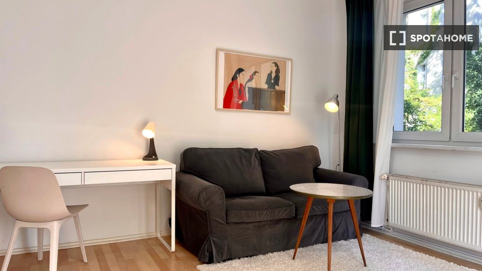 Apartment, Krefelder Str., Berlin
