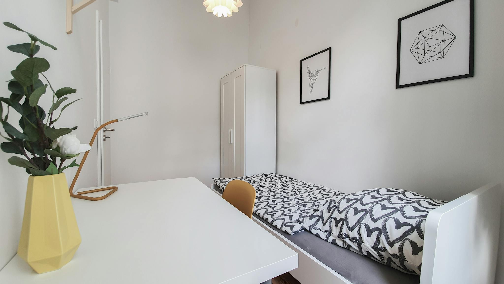 Apartment, Martin-Luther-Straße, Berlin